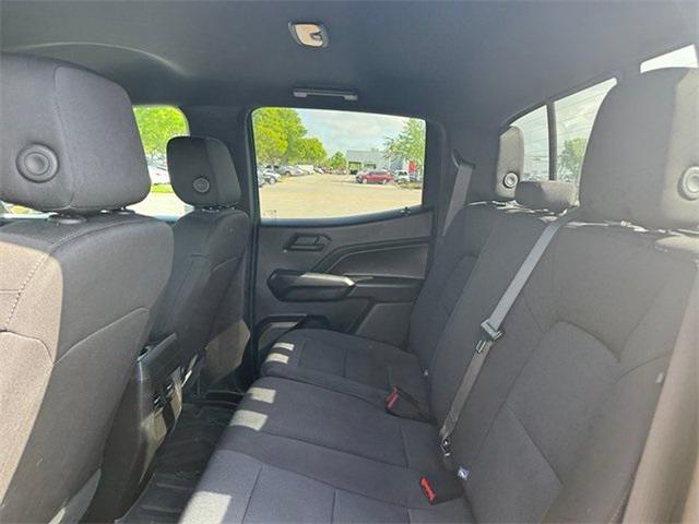 used 2023 Chevrolet Colorado car, priced at $39,956