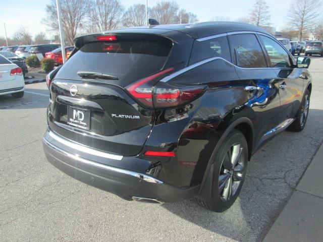 new 2024 Nissan Murano car, priced at $44,118