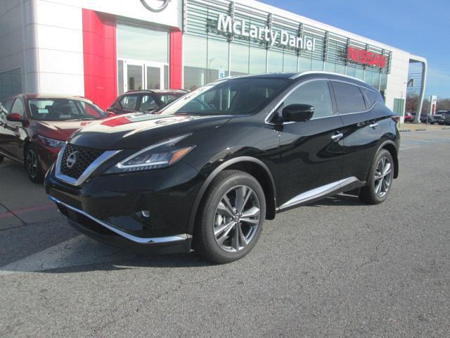 new 2024 Nissan Murano car, priced at $44,118