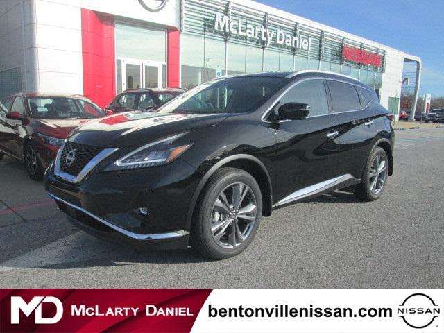 new 2024 Nissan Murano car, priced at $44,118