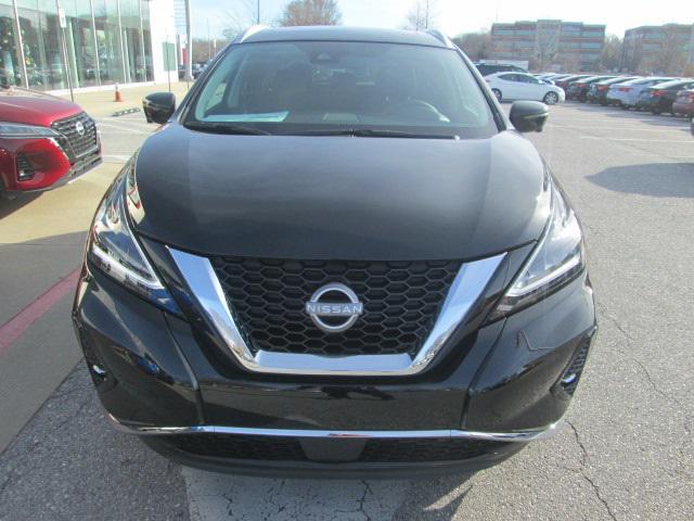 new 2024 Nissan Murano car, priced at $44,118