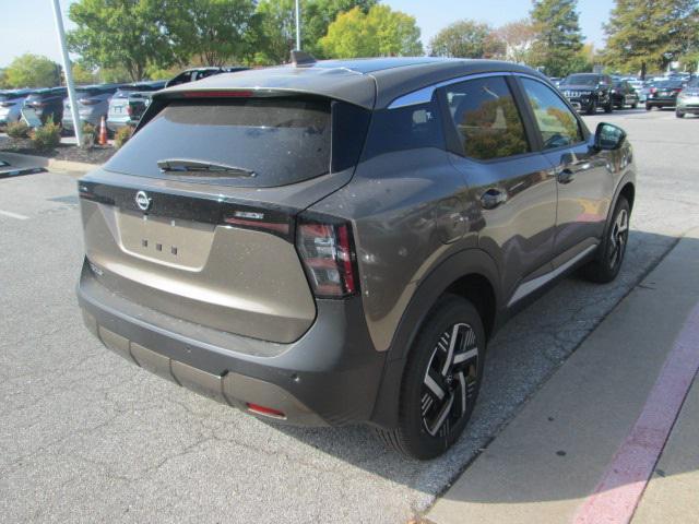 new 2025 Nissan Kicks car, priced at $24,979