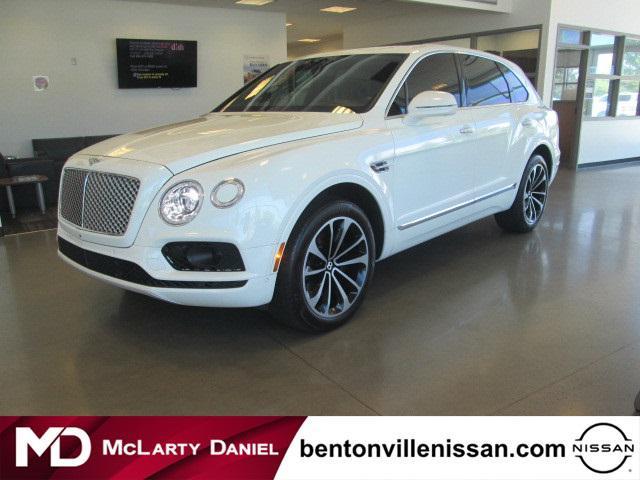 used 2018 Bentley Bentayga car, priced at $82,699