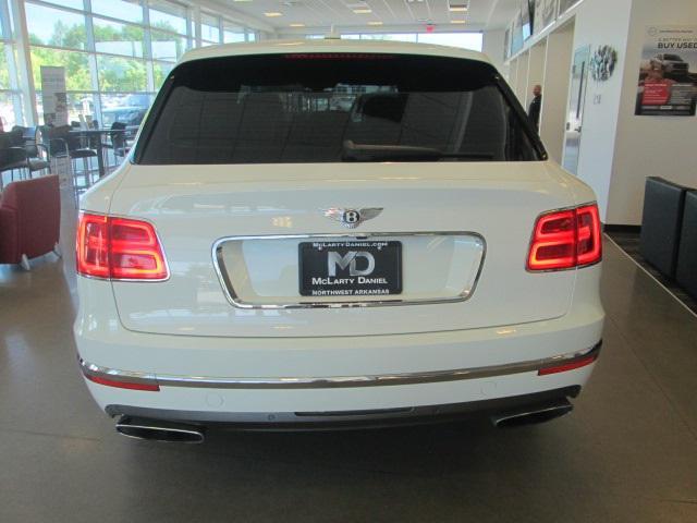 used 2018 Bentley Bentayga car, priced at $82,699