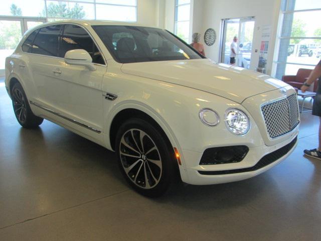 used 2018 Bentley Bentayga car, priced at $82,699