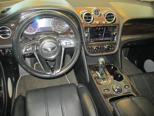 used 2018 Bentley Bentayga car, priced at $82,699