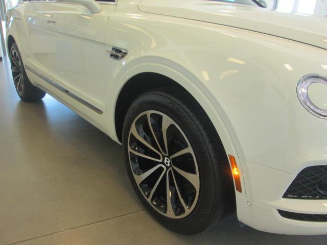 used 2018 Bentley Bentayga car, priced at $82,699