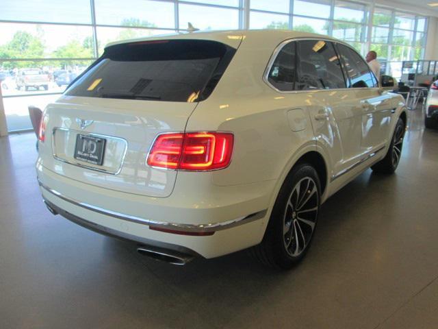 used 2018 Bentley Bentayga car, priced at $82,699