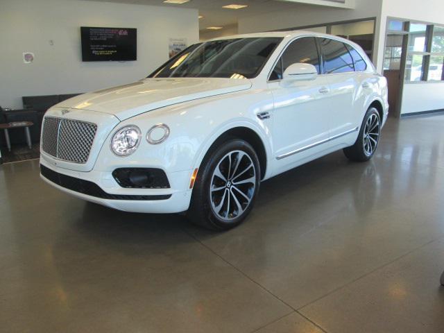 used 2018 Bentley Bentayga car, priced at $82,699