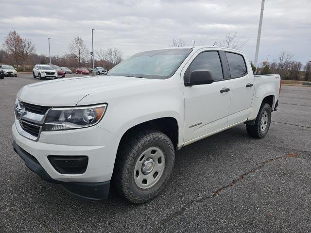 used 2017 Chevrolet Colorado car, priced at $22,899