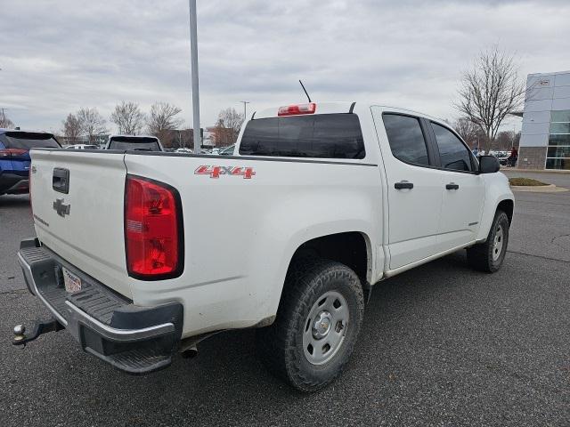 used 2017 Chevrolet Colorado car, priced at $22,899