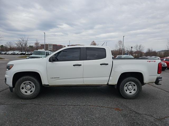 used 2017 Chevrolet Colorado car, priced at $22,899