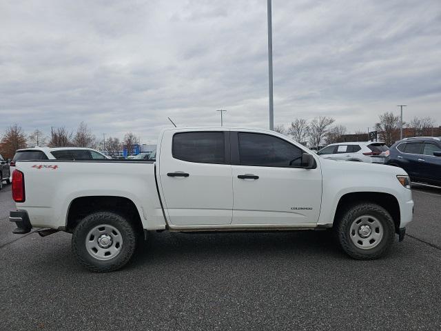 used 2017 Chevrolet Colorado car, priced at $22,899