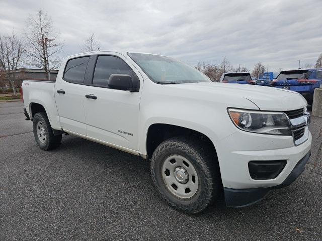 used 2017 Chevrolet Colorado car, priced at $22,899