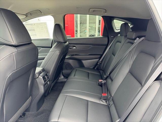 new 2025 Nissan Murano car, priced at $41,400