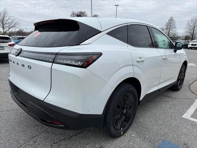 new 2025 Nissan Murano car, priced at $41,400
