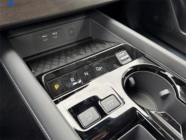new 2025 Nissan Murano car, priced at $40,400