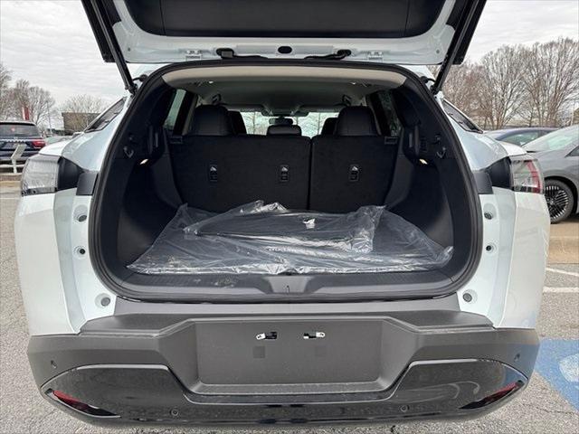 new 2025 Nissan Murano car, priced at $41,400