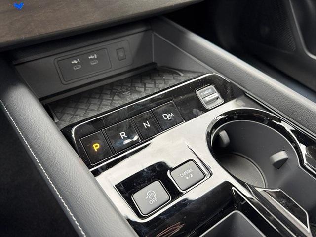 new 2025 Nissan Murano car, priced at $41,400