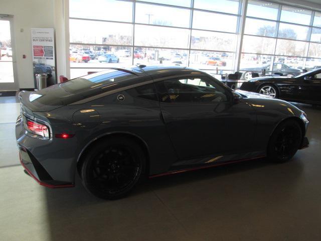 used 2024 Nissan Z car, priced at $58,996