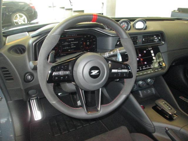 used 2024 Nissan Z car, priced at $58,996