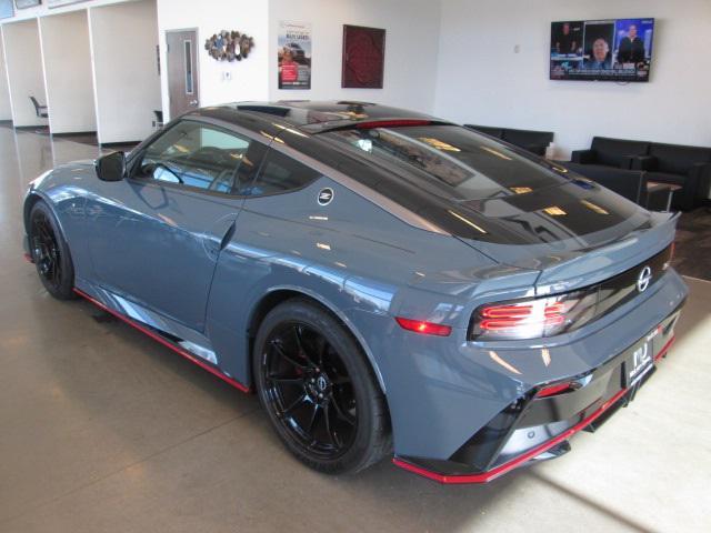 used 2024 Nissan Z car, priced at $58,996