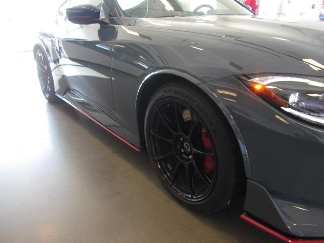 used 2024 Nissan Z car, priced at $58,996