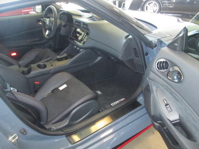 used 2024 Nissan Z car, priced at $58,996