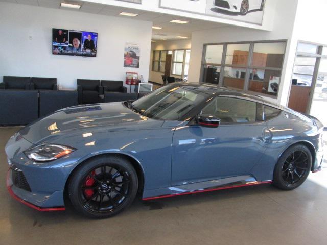 used 2024 Nissan Z car, priced at $58,996