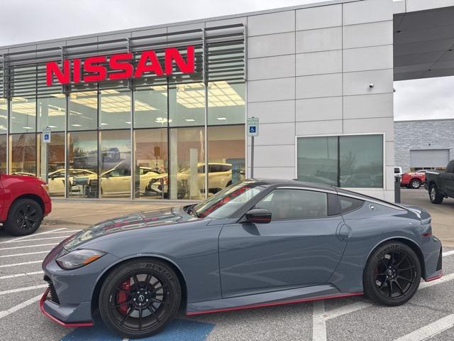 used 2024 Nissan Z car, priced at $59,989