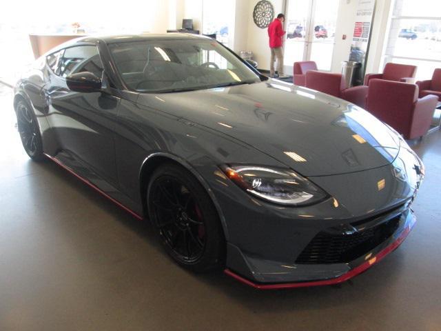 used 2024 Nissan Z car, priced at $58,996