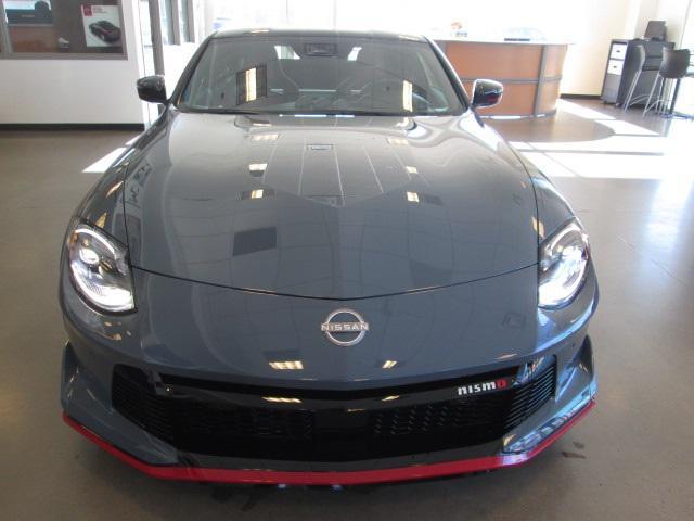 used 2024 Nissan Z car, priced at $58,996