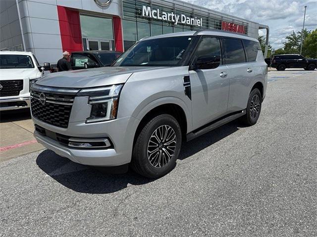 new 2025 Nissan Armada car, priced at $67,280