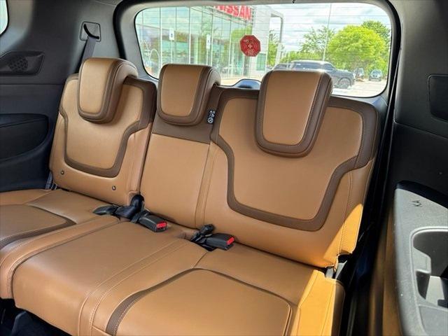 new 2025 Nissan Armada car, priced at $65,574