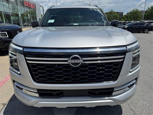 new 2025 Nissan Armada car, priced at $67,280