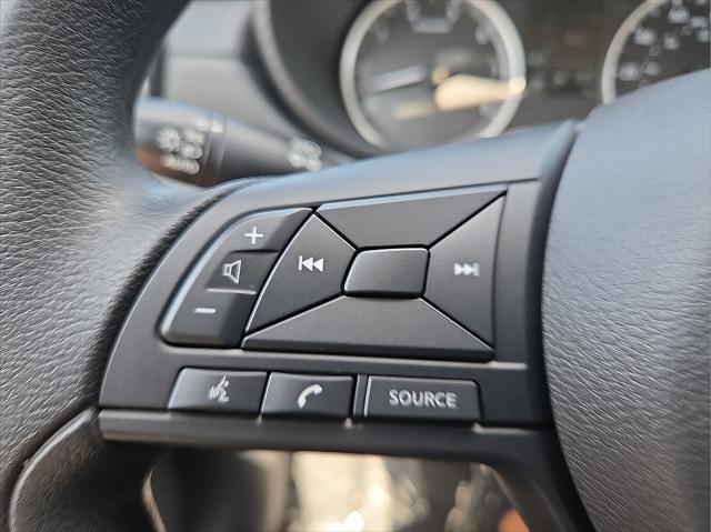 new 2025 Nissan Versa car, priced at $20,450
