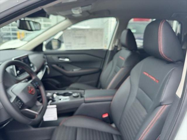 new 2025 Nissan Rogue car, priced at $34,941