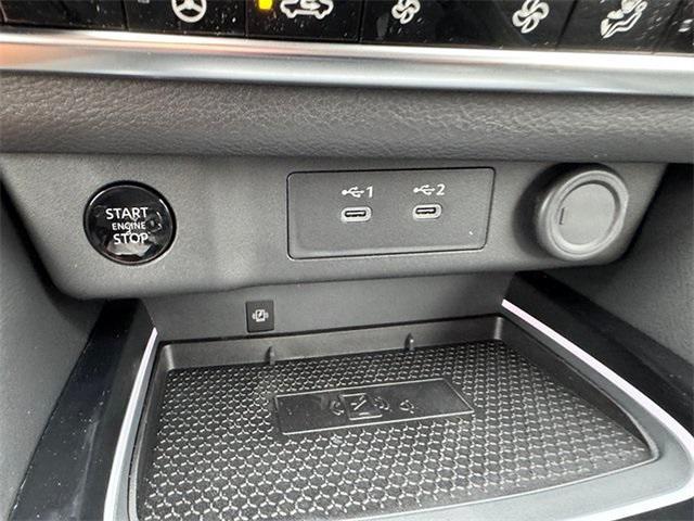 new 2025 Nissan Rogue car, priced at $34,941
