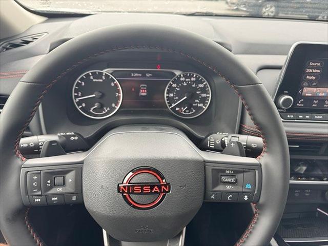 new 2025 Nissan Rogue car, priced at $34,941
