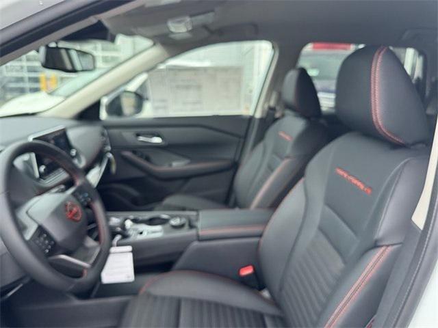 new 2025 Nissan Rogue car, priced at $34,941