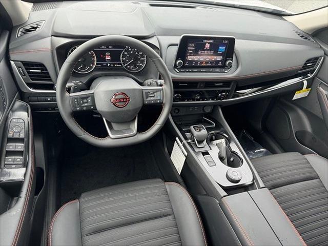 new 2025 Nissan Rogue car, priced at $34,941