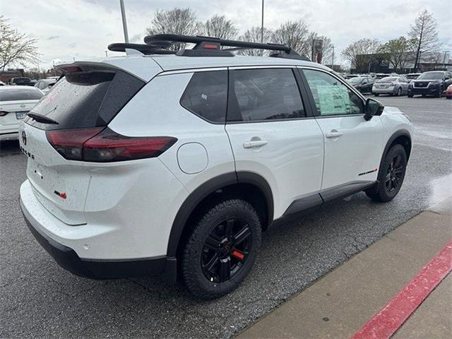 new 2025 Nissan Rogue car, priced at $34,941