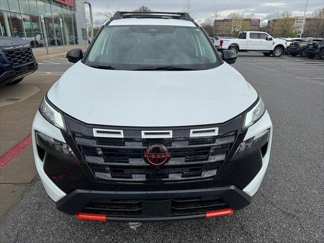 new 2025 Nissan Rogue car, priced at $34,941