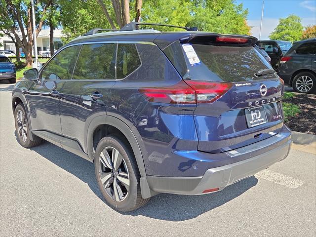 new 2025 Nissan Rogue car, priced at $39,511