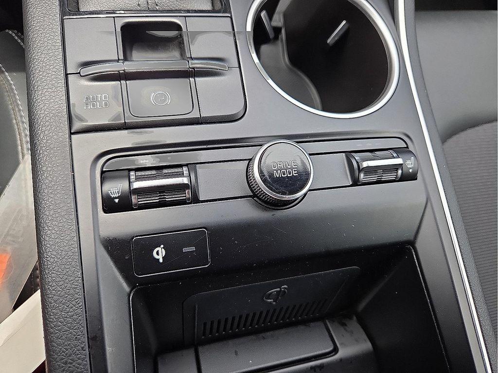used 2024 Kia K5 car, priced at $25,450