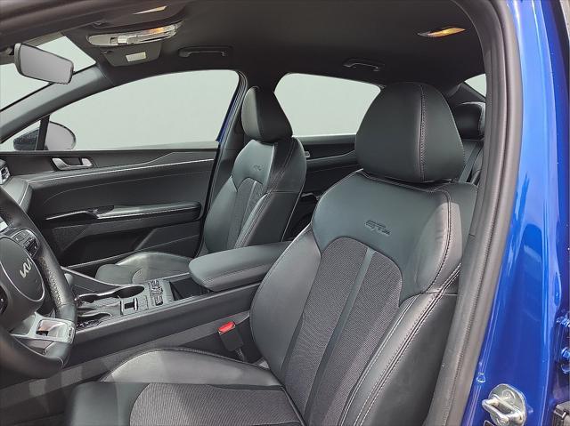 used 2024 Kia K5 car, priced at $26,986