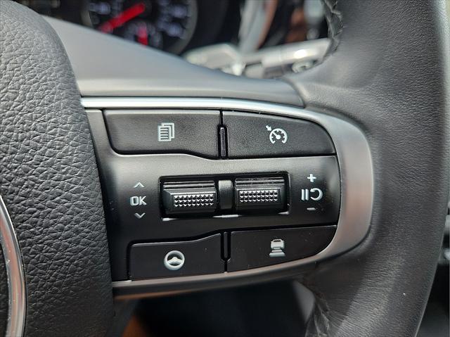 used 2024 Kia K5 car, priced at $26,986