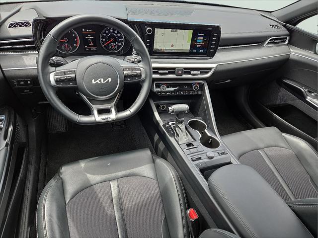 used 2024 Kia K5 car, priced at $26,986
