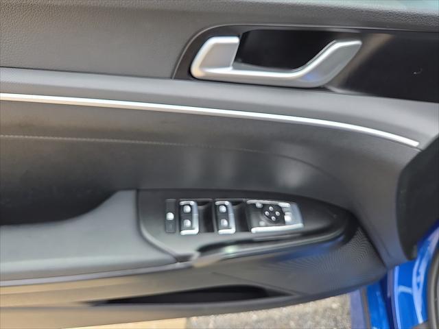 used 2024 Kia K5 car, priced at $26,986