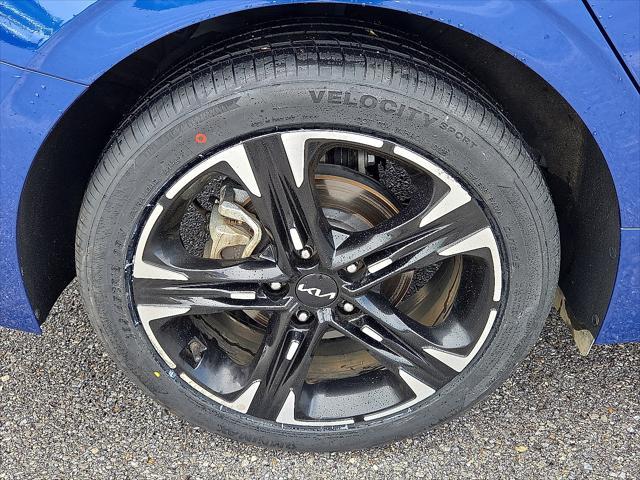 used 2024 Kia K5 car, priced at $26,986